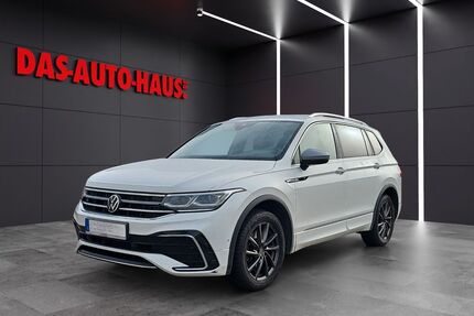 VW Tiguan Allspace Gebrauchtwagen