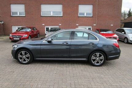 Mercedes-Benz C 180 Gebrauchtwagen