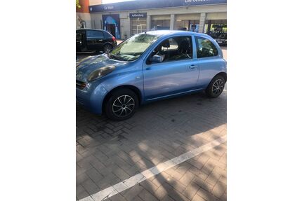 Nissan Micra Gebrauchtwagen