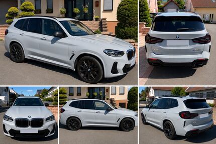 BMW X3 M40 Gebrauchtwagen