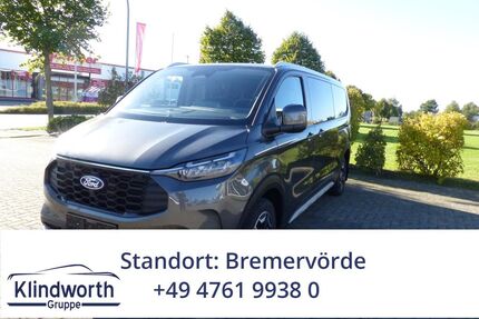 Ford Tourneo Custom Gebrauchtwagen