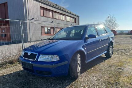Skoda Octavia Gebrauchtwagen