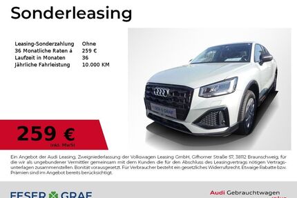Audi Q2 Gebrauchtwagen