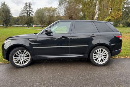 Land Rover Range Rover Sport Gebrauchtwagen