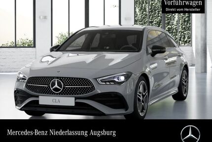 Mercedes-Benz CLA 200 Shooting Brake Gebrauchtwagen
