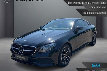 Mercedes-Benz E 220 Gebrauchtwagen