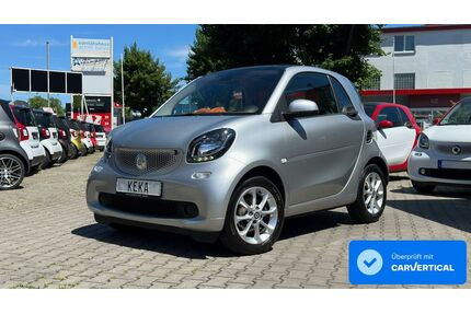 Smart ForTwo Gebrauchtwagen