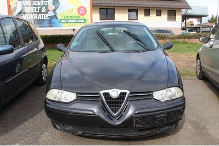 Alfa Romeo 156 Gebrauchtwagen