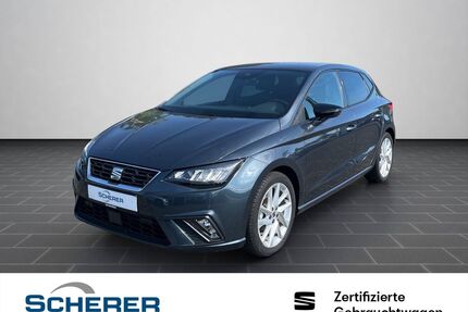 Seat Ibiza Gebrauchtwagen