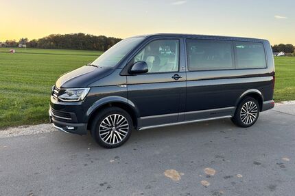 VW T6 Multivan Gebrauchtwagen