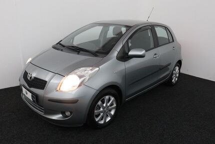 Toyota Yaris Gebrauchtwagen