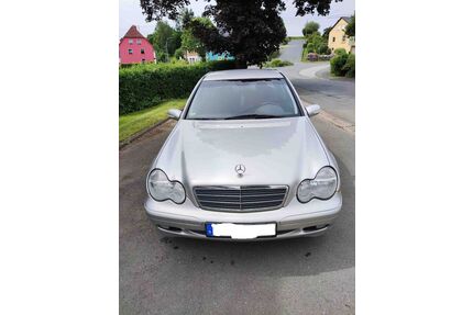 Mercedes-Benz C 180 Gebrauchtwagen