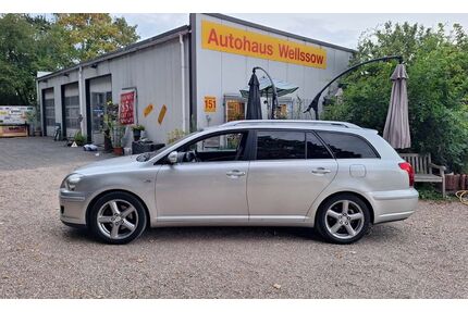Toyota Avensis Gebrauchtwagen