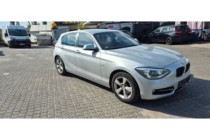 BMW 118 Gebrauchtwagen