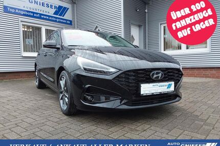 Hyundai i30 Gebrauchtwagen