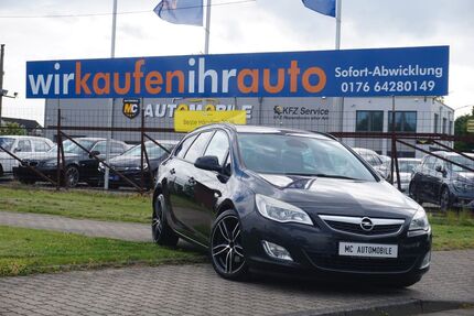 Opel Astra Gebrauchtwagen