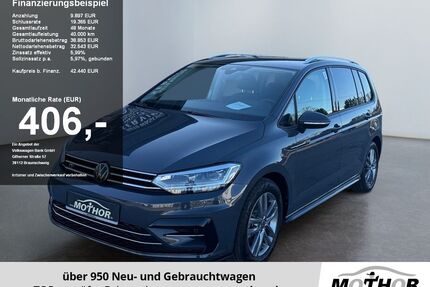 VW Touran Gebrauchtwagen