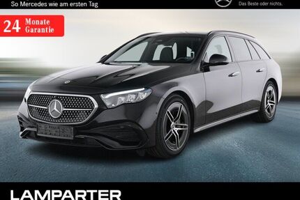 Mercedes-Benz E 220 Gebrauchtwagen