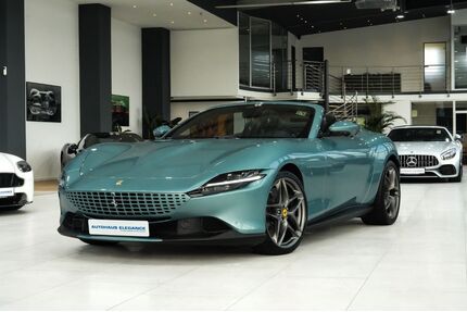 Ferrari Roma Gebrauchtwagen