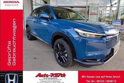 Honda HR-V Gebrauchtwagen