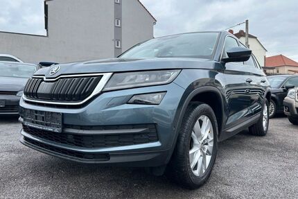 Skoda Kodiaq Gebrauchtwagen