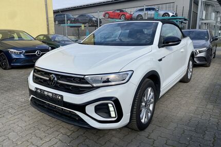 VW T-Roc Gebrauchtwagen
