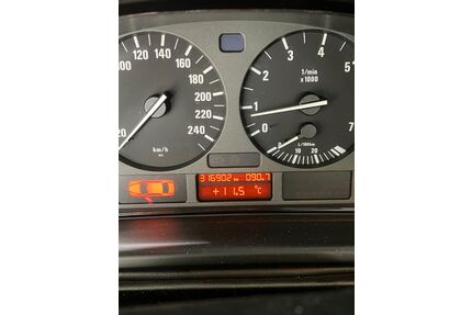 BMW 523 Gebrauchtwagen