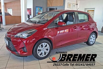 Toyota Yaris Gebrauchtwagen