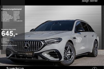 Mercedes-Benz E 53 AMG Gebrauchtwagen