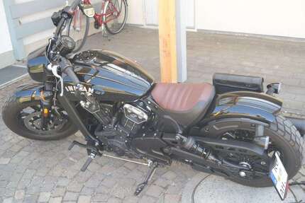 INDIAN Scout Gebrauchtwagen