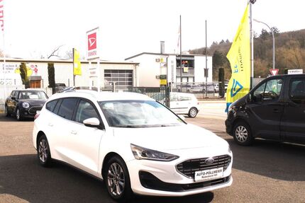 Ford Focus Gebrauchtwagen