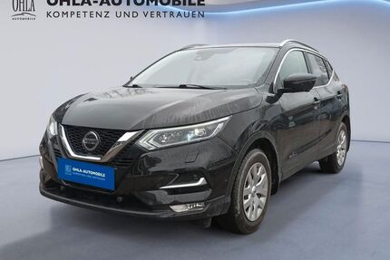Nissan Qashqai Gebrauchtwagen