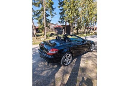 Mercedes-Benz SLK 200 Gebrauchtwagen
