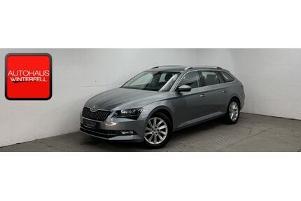 Skoda Superb Gebrauchtwagen
