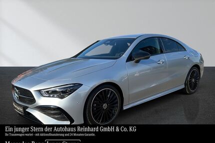 Mercedes-Benz CLA 180 Gebrauchtwagen