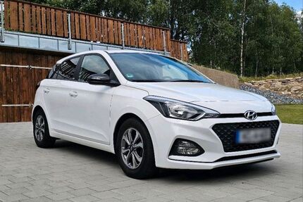 Hyundai i20 Gebrauchtwagen