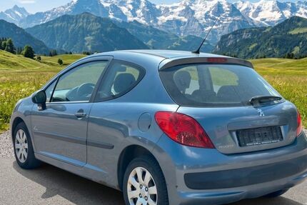 Peugeot 207 Gebrauchtwagen