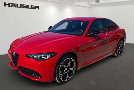 Alfa Romeo Giulia Gebrauchtwagen