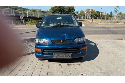Mitsubishi Space Gear Gebrauchtwagen