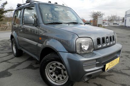 Suzuki Jimny Gebrauchtwagen