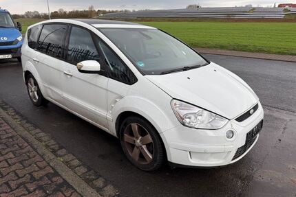 Ford S-Max Gebrauchtwagen