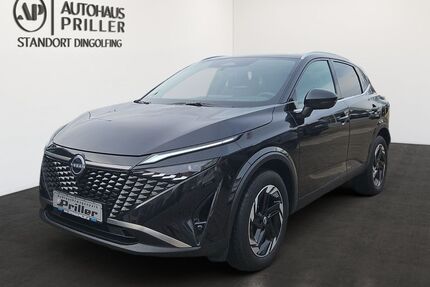 Nissan Qashqai Gebrauchtwagen