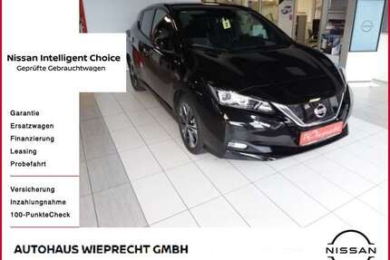 Nissan Leaf Gebrauchtwagen