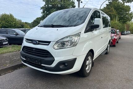 Ford Tourneo Custom Gebrauchtwagen