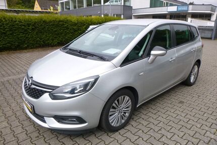 Opel Zafira Gebrauchtwagen