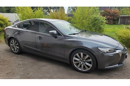 Mazda 6 Gebrauchtwagen