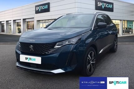 Peugeot 3008 Gebrauchtwagen