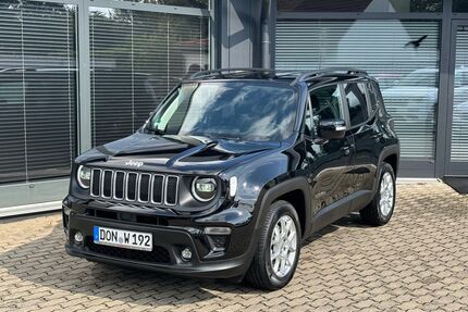 Jeep Renegade Gebrauchtwagen