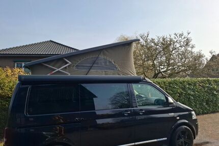 VW T5 California Gebrauchtwagen