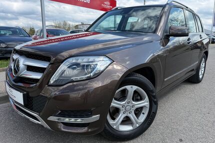 Mercedes-Benz GLK 220 Gebrauchtwagen